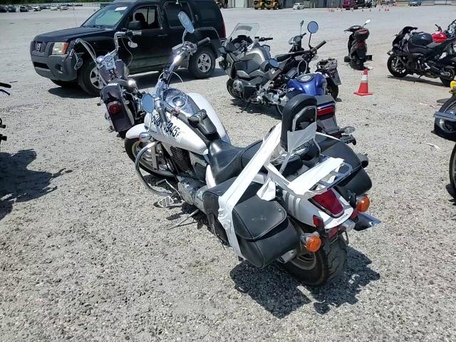 2007 Honda Vtx1300 C VIN: 1HFSC55087A301356 Lot: 60814945