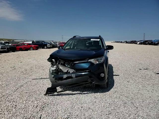 2017 Toyota Rav4 Xle VIN: JTMRFREV8HJ114137 Lot: 61826655
