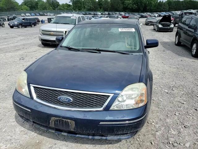 2006 Ford Five Hundred Sel VIN: 1FAFP24186G175316 Lot: 59765025