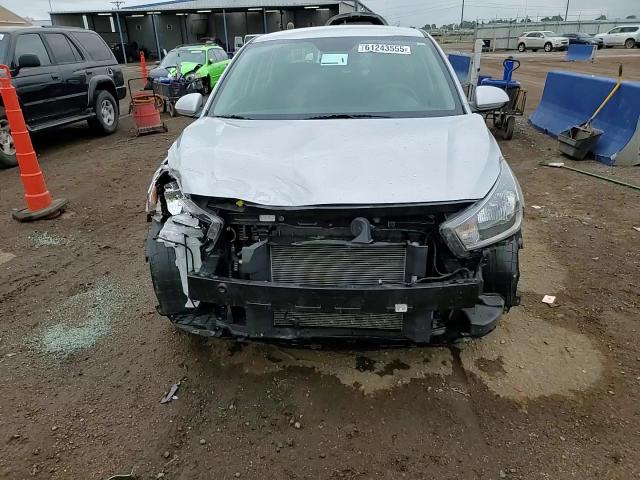 2022 Kia Rio Lx VIN: 3KPA24AD7NE463002 Lot: 61243555