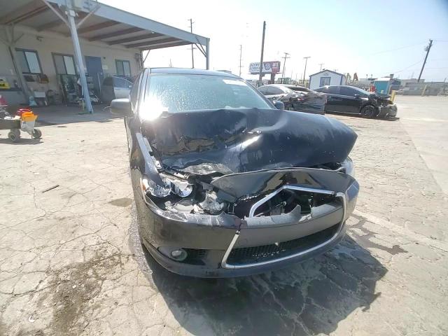 2014 Mitsubishi Lancer Gt VIN: JA32U8FW4EU001660 Lot: 62917665