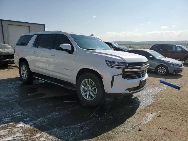 2021 Chevrolet Suburban C1500 Lt VIN: 1GNSCCKDXMR425154 Lot: 58834945