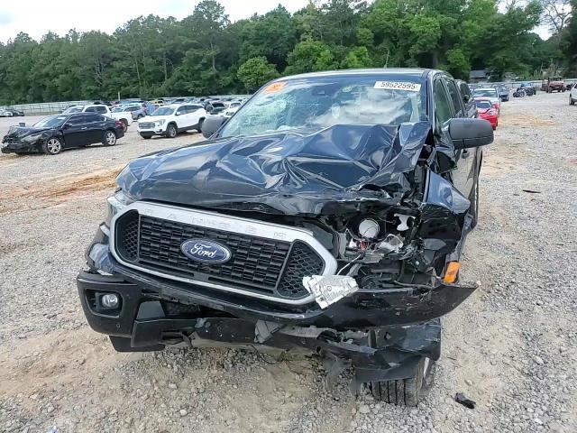 2019 Ford Ranger Xl VIN: 1FTER4FH9KLA18868 Lot: 59522595