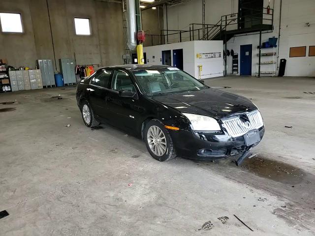 2008 Mercury Milan VIN: 3MEHM07ZX8R650430 Lot: 61915485