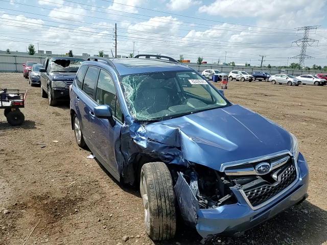 2015 Subaru Forester 2.5I Premium VIN: JF2SJADC6FH521493 Lot: 62426365