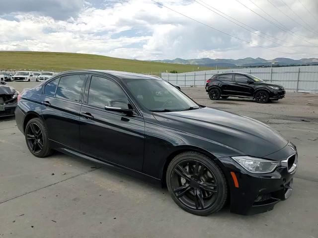 2015 BMW 335 Xi VIN: WBA3B9C51FF588965 Lot: 62951015