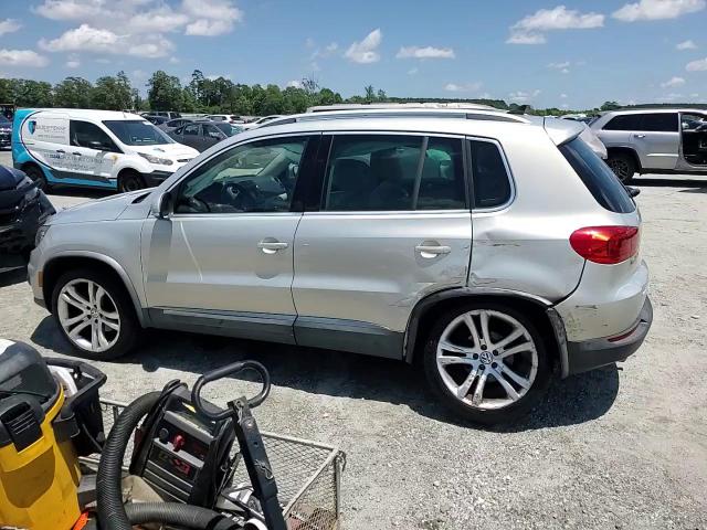 2012 Volkswagen Tiguan S VIN: WVGAV7AX5CW562631 Lot: 61626115