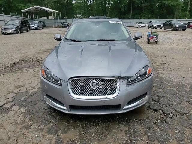 2012 Jaguar Xf Portfolio VIN: SAJWA0HB4CLS38564 Lot: 59260835