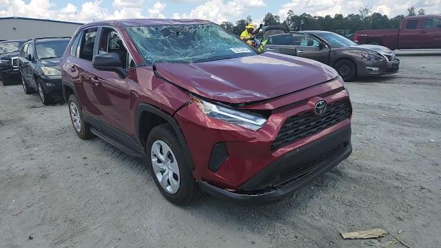 2024 Toyota Rav4 Le VIN: 2T3F1RFV6RW488359 Lot: 62122425