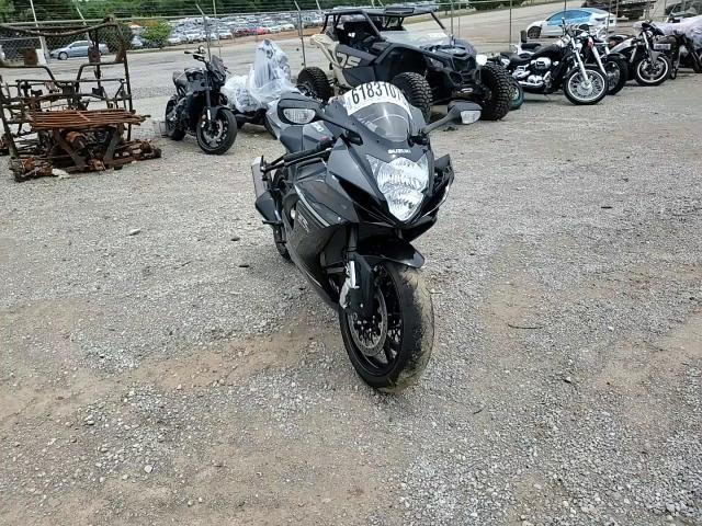 2025 Suzuki Gsx-R600 VIN: JS1GN7FA7S7100139 Lot: 61831075