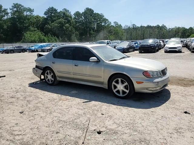 2004 Infiniti I35 VIN: JNKDA31A54T205646 Lot: 61995235