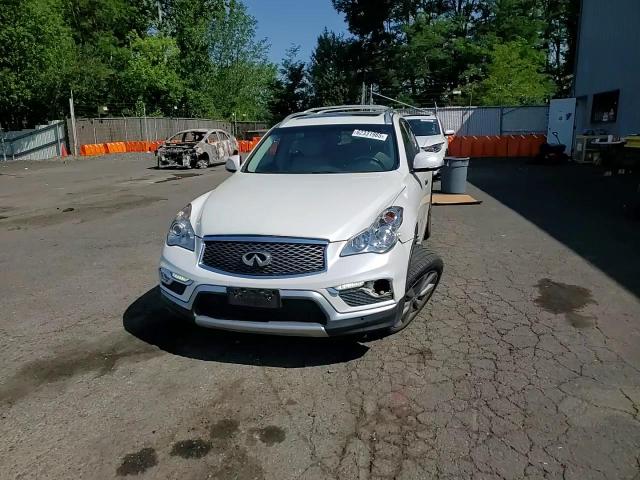 2017 Infiniti Qx50 VIN: JN1BJ0RR0HM405631 Lot: 62331985