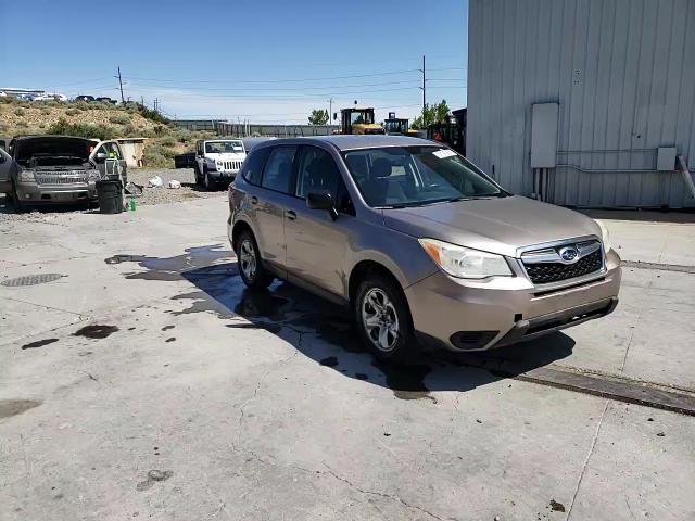 2015 Subaru Forester 2.5I VIN: JF2SJAAC9FH520939 Lot: 61197935