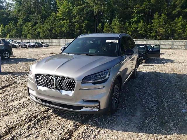 2020 Lincoln Aviator Reserve VIN: 5LM5J7XC7LGL15541 Lot: 61203775
