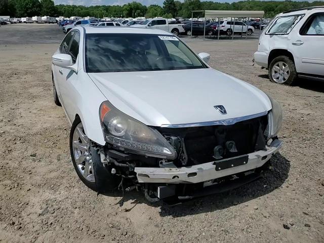 2013 Hyundai Equus Signature VIN: KMHGH4JH6DU071703 Lot: 62747795