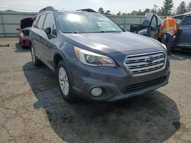 2015 Subaru Outback 2.5I Premium VIN: 4S4BSACC8F3244299 Lot: 63064035