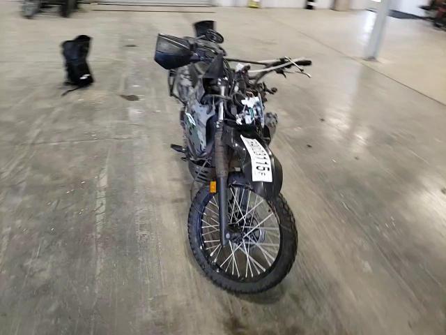 2016 Kawasaki Kl650 E VIN: JKAKLEE18GDA88455 Lot: 59023115
