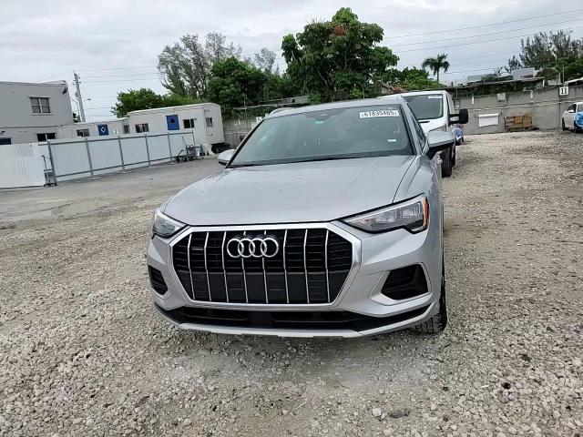 2021 Audi Q3 Premium 40 VIN: WA1AUCF36M1127020 Lot: 61835465