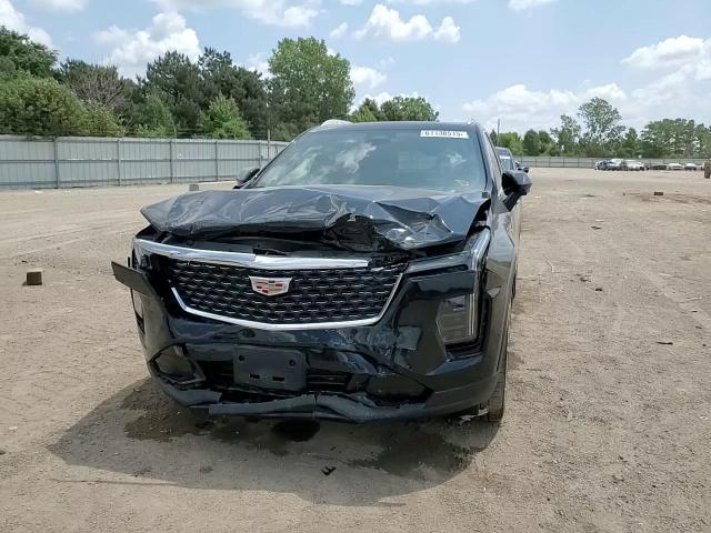 2024 Cadillac Xt4 Premium Luxury VIN: 1GYFZDR45RF222258 Lot: 61138515