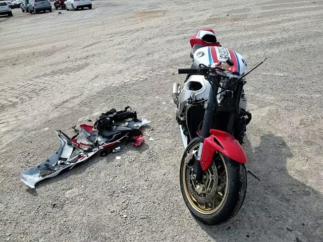 2014 Honda Cbr1000 S VIN: JH2SC596XEK300152 Lot: 62503515