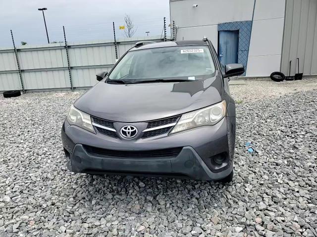 2015 Toyota Rav4 Le VIN: JTMZFREV0FJ050835 Lot: 62652325