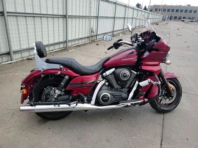 2017 Kawasaki Vn1700 K VIN: JKBVNRK10HA011321 Lot: 60713705