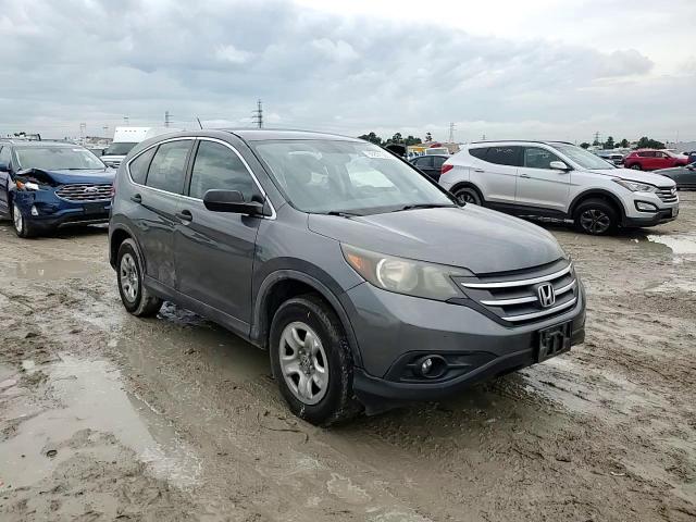2014 Honda Cr-V Lx VIN: 3CZRM3H36EG711551 Lot: 60851505