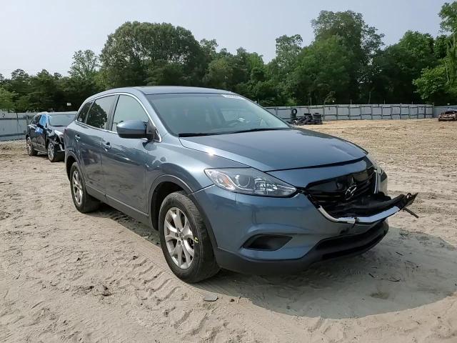 2014 Mazda Cx-9 Touring VIN: JM3TB3CV7E0443387 Lot: 59563995