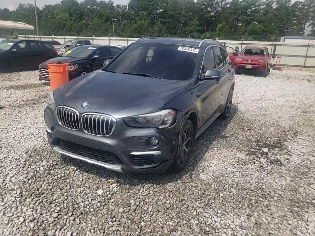 2018 BMW X1 Sdrive28I VIN: WBXHU7C38J5H45269 Lot: 58398335