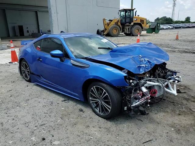 2013 Subaru Brz 2.0 Limited VIN: JF1ZCAC18D1608606 Lot: 62555185