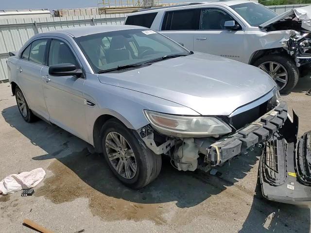 2010 Ford Taurus Se VIN: 1FAHP2DW0AG161228 Lot: 59911925