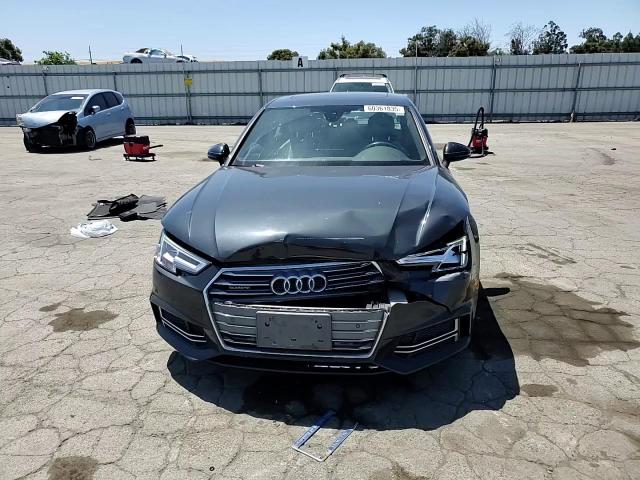 2018 Audi A4 Premium Plus VIN: WAUENAF40JA221727 Lot: 60361835