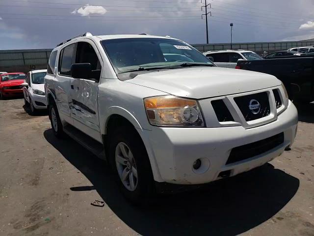 2014 Nissan Armada Sv VIN: 5N1AA0NC9EN605130 Lot: 62556195