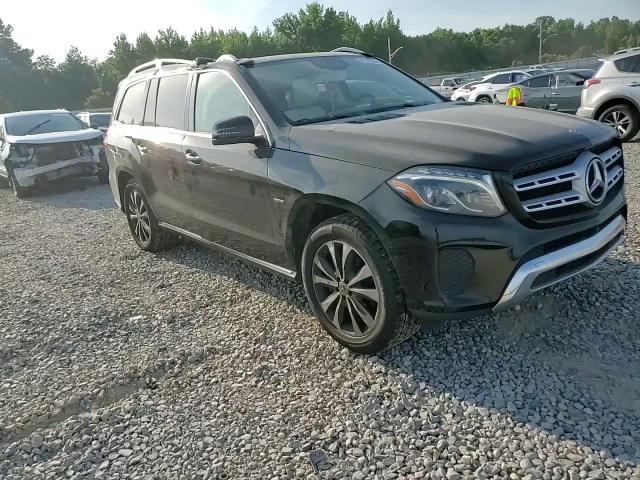 2019 Mercedes-Benz Gls 450 4Matic VIN: 4JGDF6EE0KB231894 Lot: 62178835