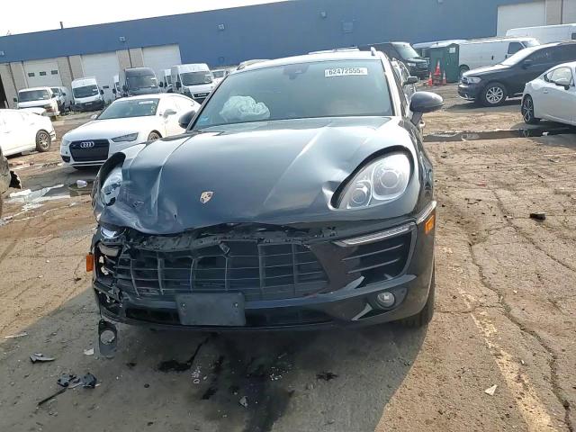 2018 Porsche Macan VIN: WP1AA2A57JLB06113 Lot: 62472555