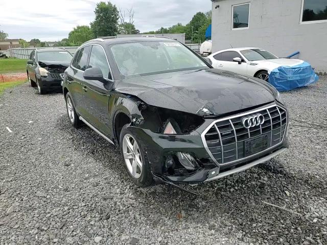 2021 Audi Q5 Premium VIN: WA1AAAFY0M2074673 Lot: 62338575