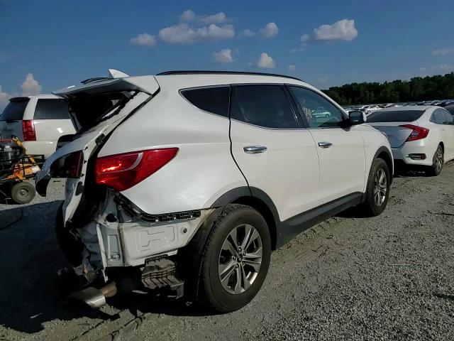 2016 Hyundai Santa Fe Sport VIN: 5XYZU3LBXGG347138 Lot: 63023405
