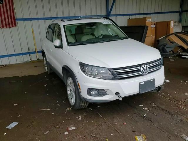 2013 Volkswagen Tiguan S VIN: WVGAV3AX0DW577984 Lot: 59783635