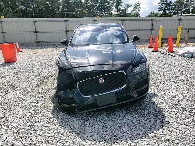 2017 Jaguar F-Pace Prestige VIN: SADCK2BV8HA088818 Lot: 60971505