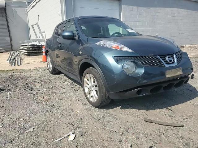 2014 Nissan Juke S VIN: JN8AF5MV6ET358154 Lot: 62198945