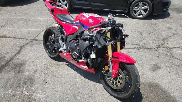 2022 Honda Cbr600 Rr VIN: JH2PC40J1NK800394 Lot: 59339795