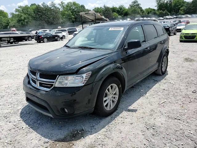 2017 Dodge Journey Sxt VIN: 3C4PDCBB1HT702474 Lot: 62908995