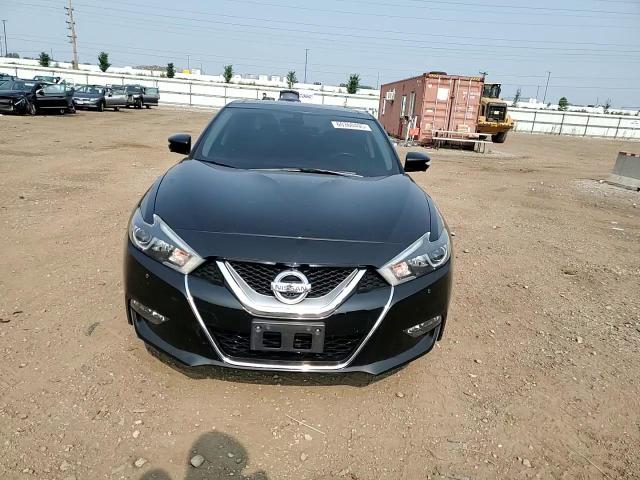 2016 Nissan Maxima 3.5S VIN: 1N4AA6AP3GC422214 Lot: 60360495