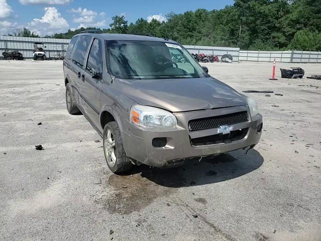 2006 Chevrolet Uplander Lt VIN: 1GNDV33L26D147567 Lot: 61584865