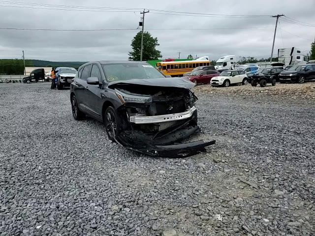 2021 Acura Rdx A-Spec VIN: 5J8TC2H65ML022672 Lot: 60794045