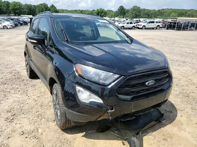 2020 Ford Ecosport Ses VIN: MAJ6S3JL6LC346402 Lot: 61973765
