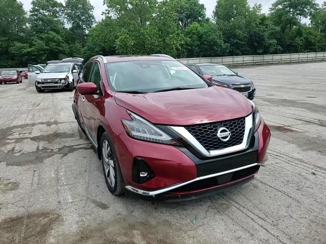 2020 Nissan Murano Sl VIN: 5N1AZ2CS9LN160531 Lot: 62864255