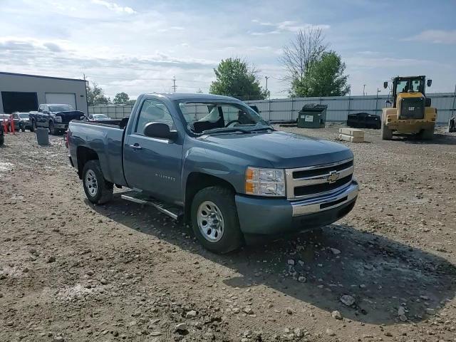 2011 Chevrolet Silverado C1500 VIN: 1GCNCPEA0BZ288804 Lot: 62319445