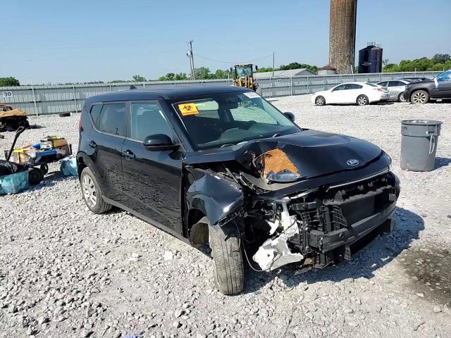 2020 Kia Soul Lx VIN: KNDJ23AU4L7705123 Lot: 61685765