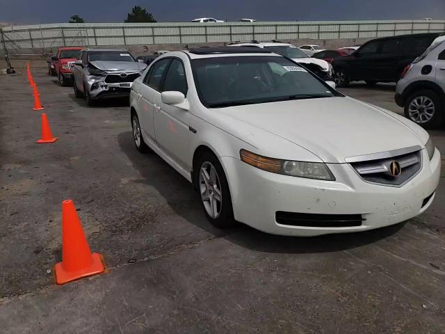 2004 Acura Tl VIN: 19UUA66224A032508 Lot: 63094095